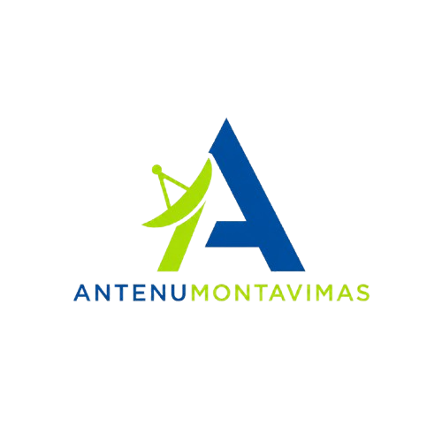 Antenų montavimas